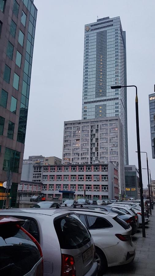 Zlota Sliska Pokoje Centrum Варшава Экстерьер фото